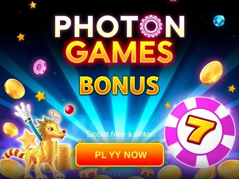 Welcome to photon game.com – your premier destination for real money online gambling. Explore top-rated casino games, generous bonuses, and secure, fair play. Start winning today!